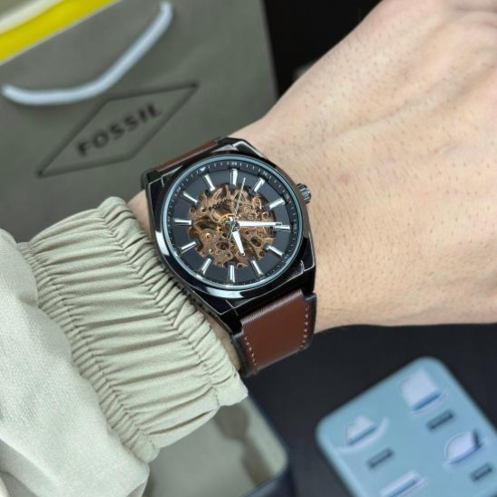 Fossil Everett Automatic