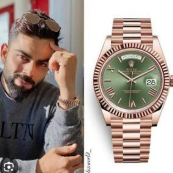 Rolex Oyster Prepatual Day&Date